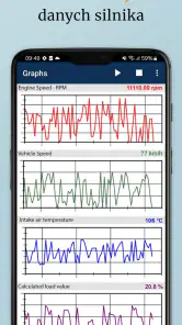EOBD Facile - OBD2 Car Scanner screenshot