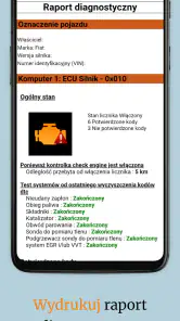 EOBD Facile - OBD2 Car Scanner screenshot