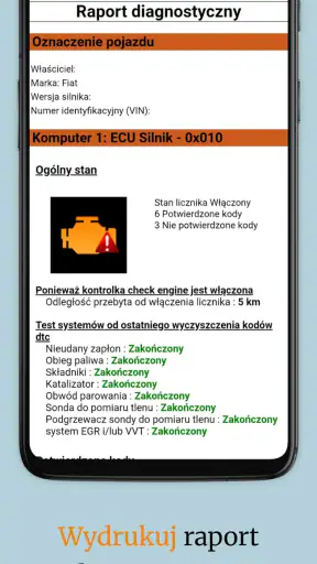 EOBD Facile - OBD2 Car Scanner screenshot