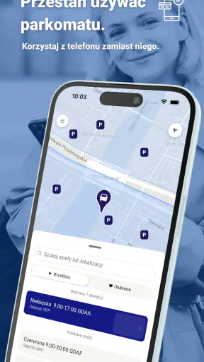 ePARK - Parkuj szybko i łatwo screenshot