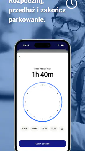ePARK - Parkuj szybko i łatwo screenshot