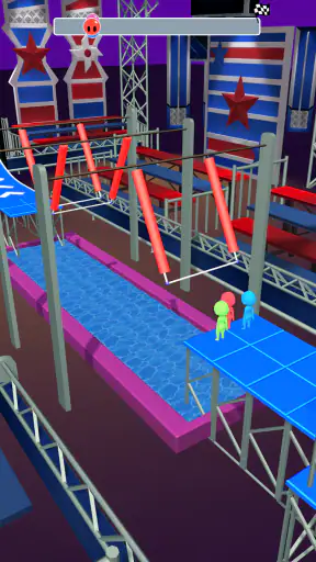 Epic Race 3D – Gra Parkour screenshot