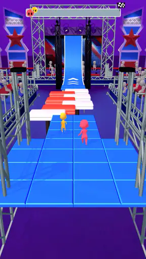 Epic Race 3D – Gra Parkour screenshot