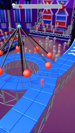 Epic Race 3D – Gra Parkour screenshot