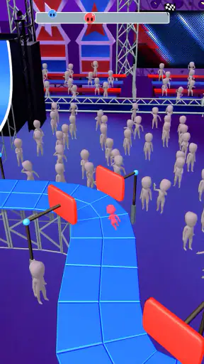 Epic Race 3D – Gra Parkour screenshot