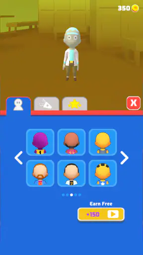 Epic Race 3D – Gra Parkour screenshot