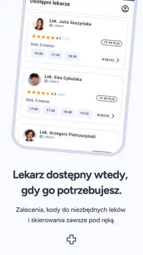 Erecept.pl screenshot