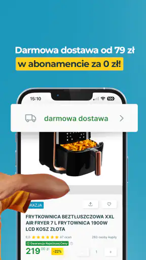 ERLI - najtańsze zakupy online screenshot