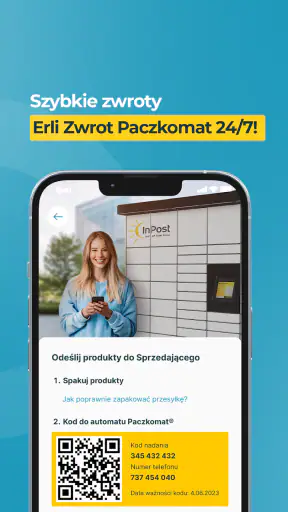 ERLI - najtańsze zakupy online screenshot
