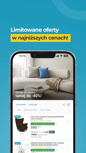 ERLI - najtańsze zakupy online screenshot
