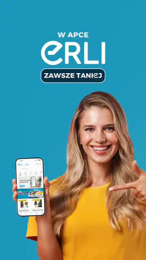 ERLI - najtańsze zakupy online screenshot