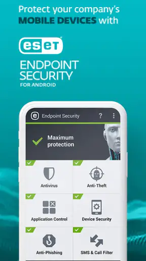 ESET Endpoint Security screenshot