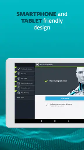 ESET Endpoint Security screenshot