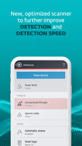 ESET Endpoint Security screenshot