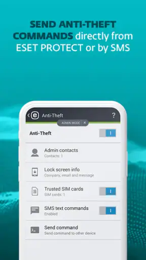 ESET Endpoint Security screenshot