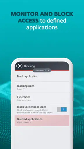 ESET Endpoint Security screenshot