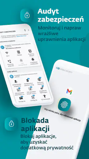 ESET Mobile Security Antivirus screenshot