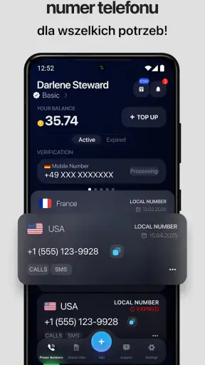 eSIM Plus: Wirtualna SIM screenshot