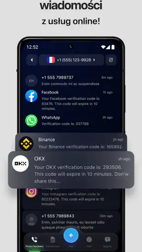 eSIM Plus: Wirtualna SIM screenshot