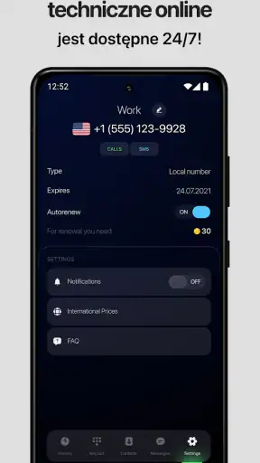 eSIM Plus: Wirtualna SIM screenshot