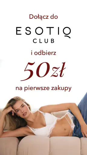 ESOTIQ – bielizna online screenshot