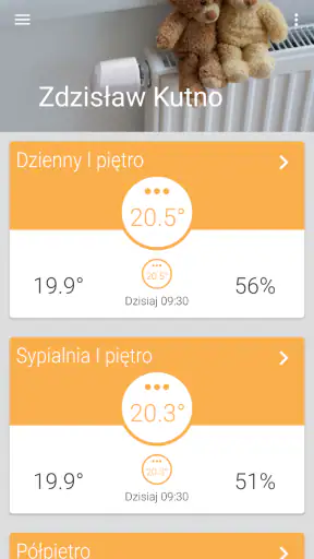 eSterownik screenshot