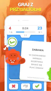 eTABU - Gra towarzyska screenshot