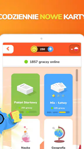 eTABU - Gra towarzyska screenshot