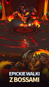 Eternal Hero: RPG Akcji screenshot