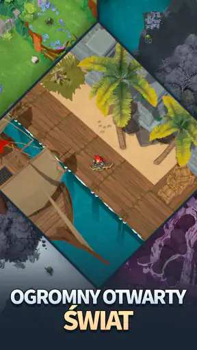 Eternal Hero: RPG Akcji screenshot