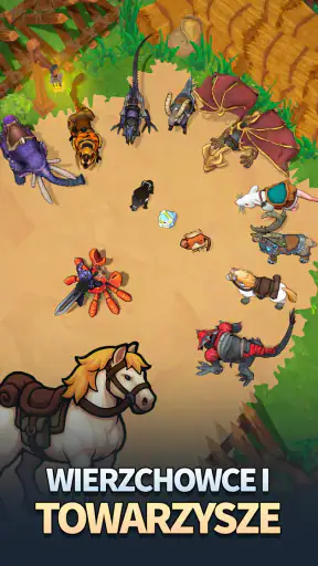 Eternal Hero: RPG Akcji screenshot