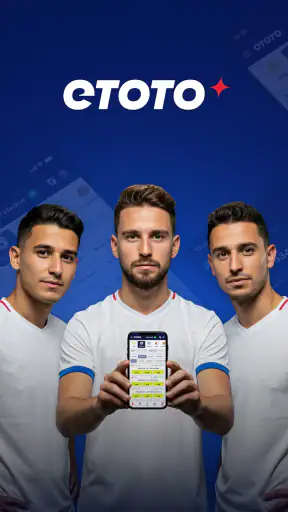 ETOTO Sport Piłka Nożna Tenis screenshot