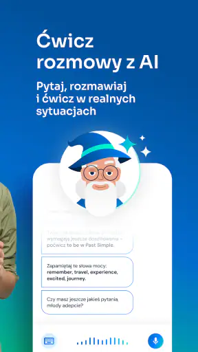 eTutor ucz się języków obcych screenshot