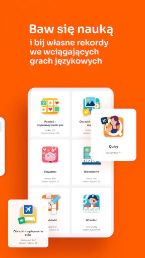 eTutor ucz się języków obcych screenshot