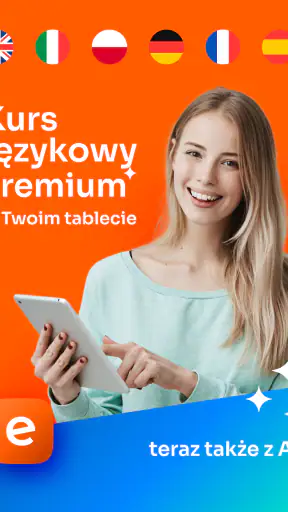 eTutor ucz się języków obcych screenshot