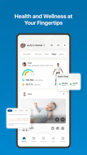 eufy-original eufy Security screenshot