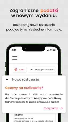 Euro-Tax screenshot