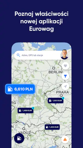 Eurowag Office screenshot