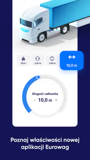 Eurowag Office screenshot