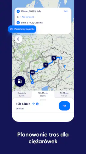 Eurowag Office screenshot