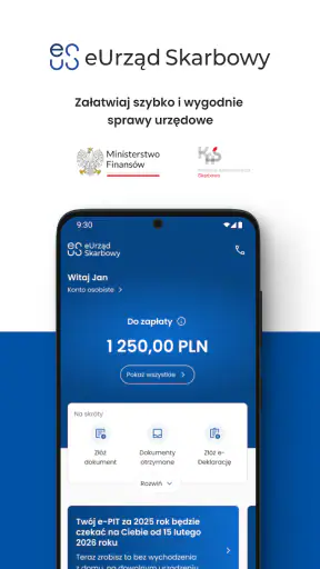 eUrząd Skarbowy screenshot