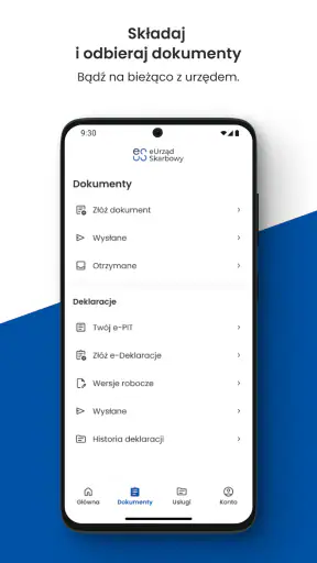 eUrząd Skarbowy screenshot