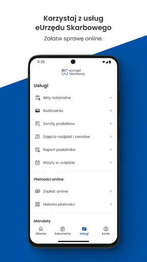 eUrząd Skarbowy screenshot