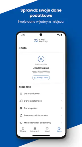 eUrząd Skarbowy screenshot