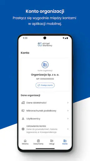 eUrząd Skarbowy screenshot