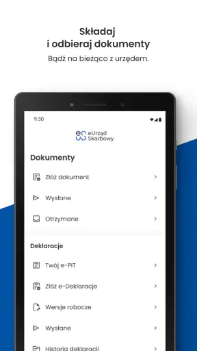 eUrząd Skarbowy screenshot