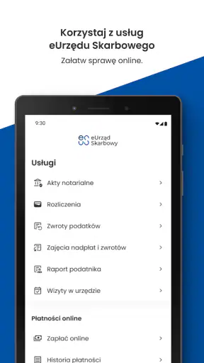 eUrząd Skarbowy screenshot