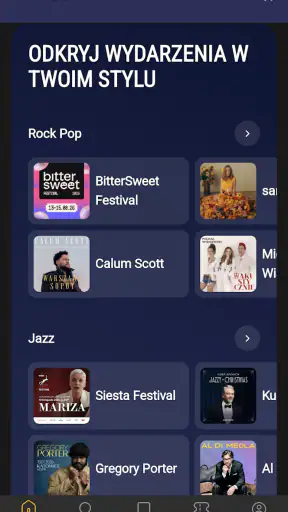 EVENTIM PL: Mamy Twój bilet! screenshot