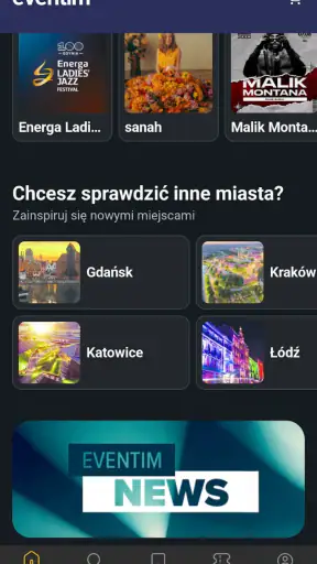 EVENTIM PL: Mamy Twój bilet! screenshot