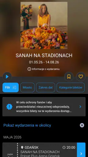 EVENTIM PL: Mamy Twój bilet! screenshot